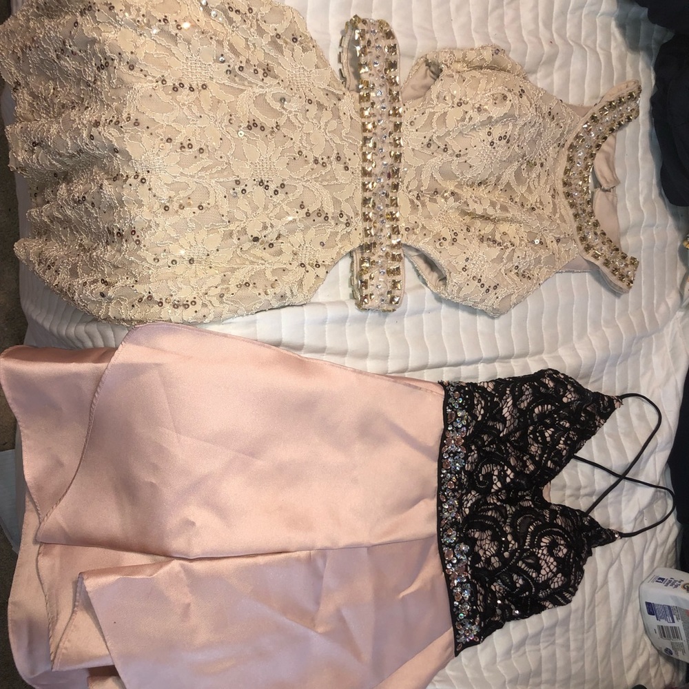 2 Homecoming Dresses